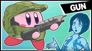 The ULTIMATE Master Chief in Smash Moveset [upl. by Suiremed]