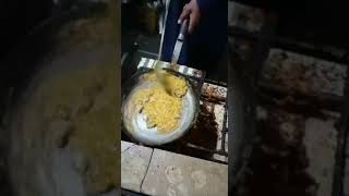 Pakistan ki special dish Daal mash or chicken ll shortsshortchicken food [upl. by Nnylarat]