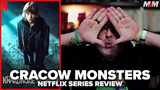 Cracow Monsters 2022 Netflix Series Review  Krakowskie Potwory [upl. by Massey]