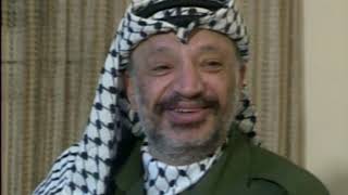 Yasser Arafat Interview 1989 [upl. by Nuzzi]