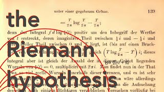 Understanding and computing the Riemann zeta function [upl. by Lewap960]