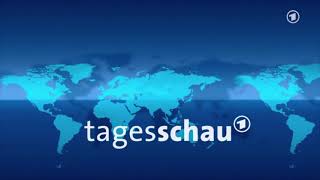 Tagesschau intro ohne Namensansage [upl. by Franky]