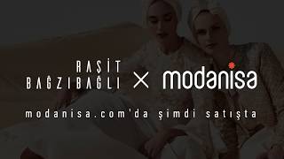 Raşit Bağzıbağlı X Modanisa  Sadece Modanisa’da [upl. by Haliehs]