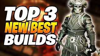 Top 3 Best NEW Builds For PVE amp PVP  New World New Build 2023 [upl. by Binnings]