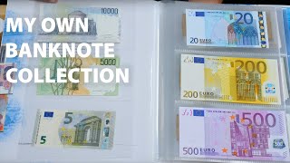 My Own Banknote Collection [upl. by Blane906]