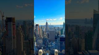 Dreams New York City Manhattan 4K newyorkcity manhattan usa [upl. by Odelet625]