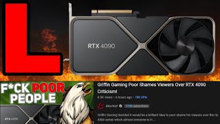 Taking the L  My Response to the Drama Surrounding My Nvidia RTX 4090 Hot Take [upl. by Anet]