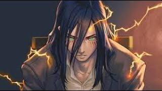 EREN YEAGER 4k Edit AMV attackontitanedit eren aot [upl. by Edas156]