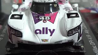 IMSA Spark 143 Review  2021 Cadillac DPi VR Ally Cadillac Racing No 48 24 Hours of Daytona [upl. by Landry838]