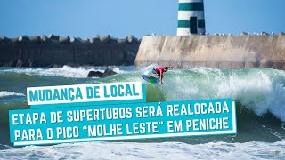 GABRIEL MEDINA DEIVID SILVA TATI WESTONWEBB E LUANA SILVA COM MUDANÇA NA PROGRAMAÇÃO EM PENICHE [upl. by Nitaj]