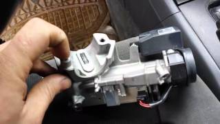 HOW TO REPLACE IGNITION LOCK AND REPROGRAM KEYS ON YOUR 19982012 HONDA ACCORD STEP BY STEP [upl. by Jameson161]