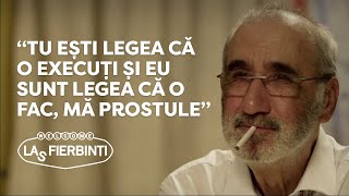 Las Fierbinți – Prefectul “Tu ești legea că o execuți și eu sunt legea că o fac mă prostule” [upl. by Mervin]