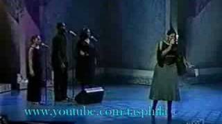 Kelly Price  Gospel Medley [upl. by Sirromal]