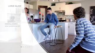 Prairie Pointe  Randall Homes Show Home Tour [upl. by Nicky]