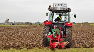 The Grassland Timelapse  Danish Ploughing [upl. by Enilram]