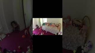 We slept in a HAUNTED HOUSE haunting hauntedhouse scary demonic haunted paranormal creepy [upl. by Alimat]