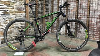 Upgrading This Entry Level XCO MTB [upl. by Danziger64]