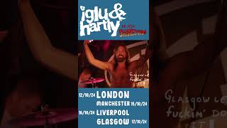 Iglu amp Hartly final 2024 UK Tour Dates [upl. by Zaraf]