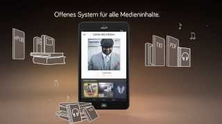 tolino tab 8quot  So einfach funktioniert das tolino Android Tablet [upl. by Keever]