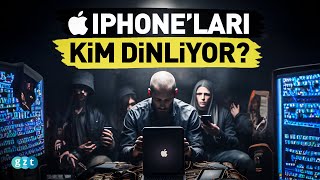 İstihbarat servisleri telefonlarımızı dinliyor mu [upl. by Wilmette]