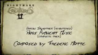 Nightmare Creatures II OST  Paris Remastered [upl. by Naujd]