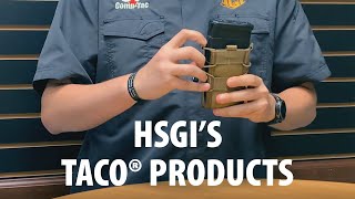 Everything you need to know about the HSGI® TACO® [upl. by Aikan]