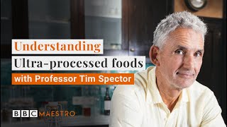 Are ultraprocessed foods that bad for us  BBC Maestro [upl. by Eimmaj]