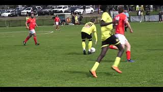 Seaford United v Rosebud sc final round Mens State League 5 Reserves 2024 Highlights [upl. by Brandi]