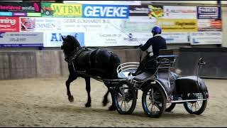 13112021 Menwedstrijd Vlagtwedde  Alie Boekelo  Romke van t Wegje SvH [upl. by Alleinad]