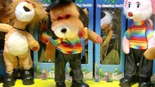 Hush puppy Dog Dancing animal toy [upl. by Aksel]