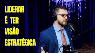 Mauricio steffans  Liderar é ter visão estratégica [upl. by Tann966]