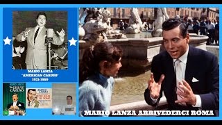 ARRIVEDERCI ROMA MARIO LANZA TENOR COVER TRIBUTE Florian Stollmayer Piano [upl. by Kalam]