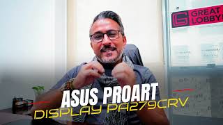 ASUS ProArt Display PA279CRV  Review [upl. by Hercules]