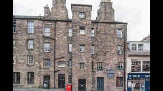 0605L  Candlemaker Row Edinburgh [upl. by Sosthena634]