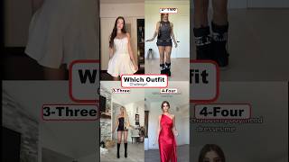 Who Wore It Best  Outfit Trends  YouTube Shorts [upl. by Merrie]