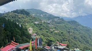 quotWalking through the Himalayan Village  Gangtok Sikkimquot [upl. by Rosanna453]