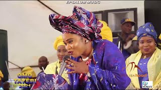 Omotayebi 2021  Latest 2021 Yoruba Music Video [upl. by Anaytat]