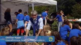 Wochenziehung 21092014 KiEZ Ferienpark Feuerkuppe Sondershausen [upl. by Imre813]