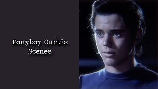 Ponyboy Curtis Scenes  1080p Logoless [upl. by Nodyarb]