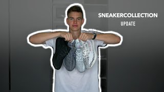 MEINE SNEAKERCOLLECTION IM WERT VON 4000€ 😱🔥  HYPEKICKS [upl. by Iosep]