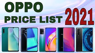 Oppo Price List in Philippines 2021  Updated May 2021 [upl. by Assilana969]