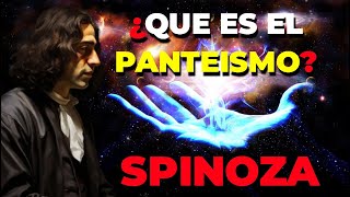 🤔SPINOZA ¿LA FILOSOFÍA DE DIOS LA CIENCIA Y LA NATURALEZA [upl. by Arolf]