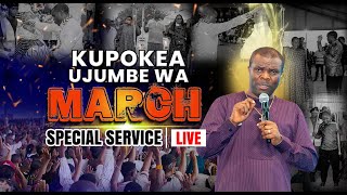 live  10032024 KONGAMANO KUBWA LA MAOMBEZI NA KUFUNGULIWA NA KUPOKEA NENO LA MWEZI WA TATU [upl. by Darb994]