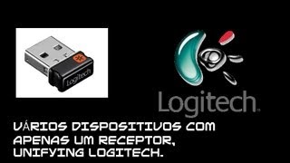 Logitech Unifying [upl. by Bohannon193]