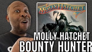 First Time Hearing  Molly Hatchet  Bounty Hunter Reaction [upl. by Tatianas]