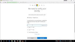 Forgot Account PasswordRecover Hotmail AccountGuide and Tips [upl. by Sioled]