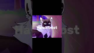 Hawkfrost and Bramblestar edit edit [upl. by Armbruster]