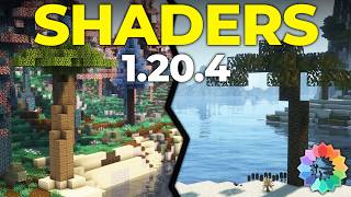 How To Download amp Install Shaders on Minecraft PC 1204 [upl. by Giacinta]