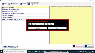 Multiecuscan EngineServiceBodyDashboardCan Cable [upl. by Aneelahs]