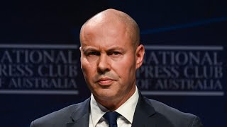 Josh Frydenberg slams the Greens for promoting ‘unAustralian values’ [upl. by Rebor710]